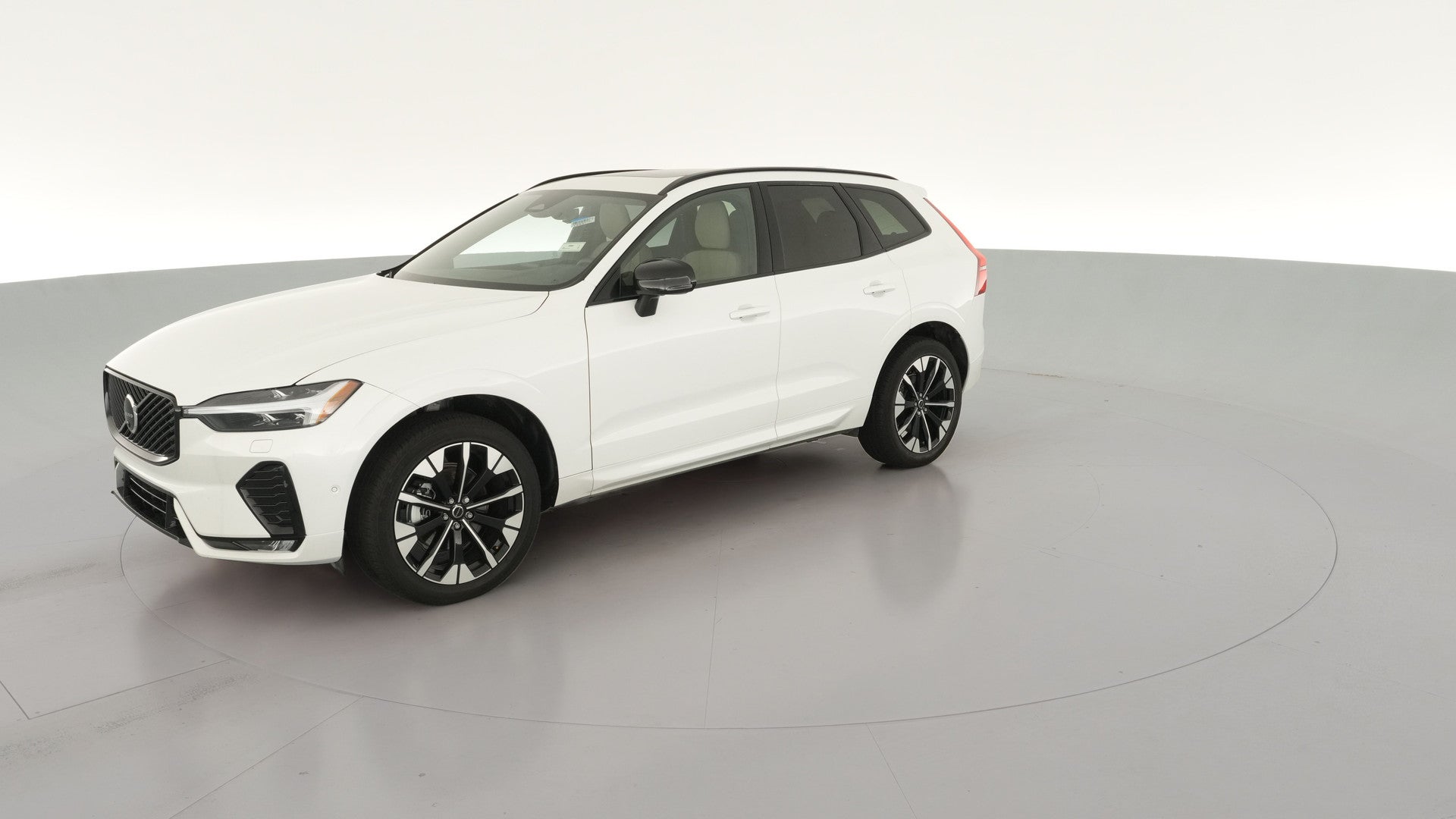 2026 Volvo XC60 vehicle photo