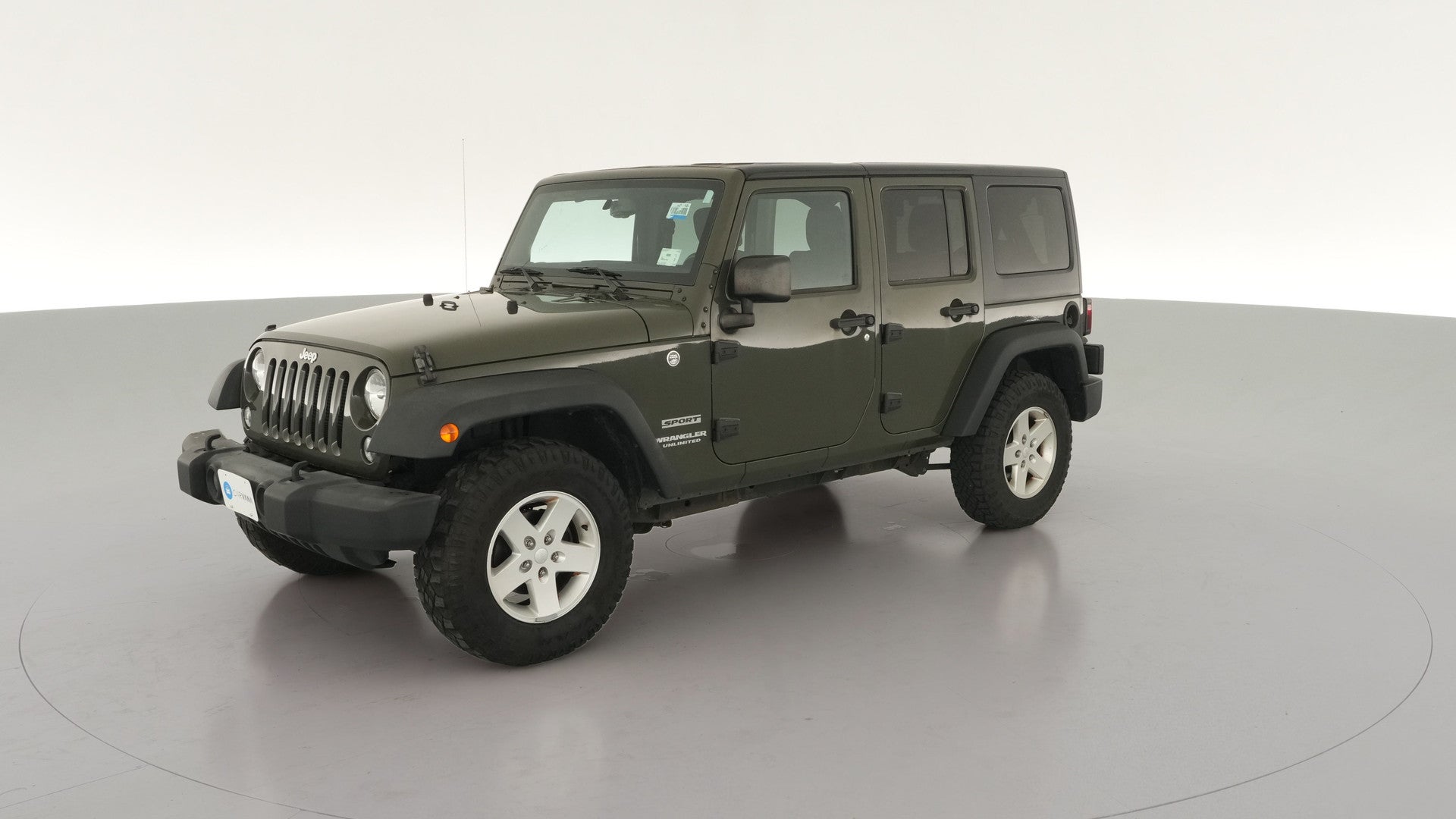 2016 Jeep Wrangler vehicle photo
