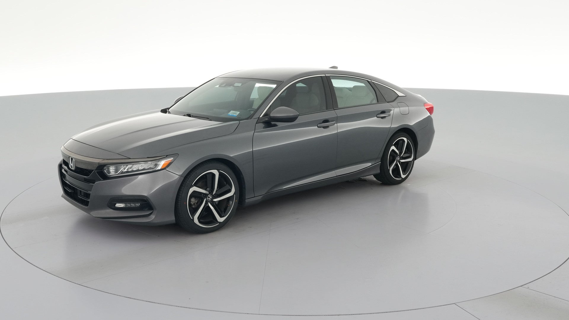 2020 Honda Accord vehicle photo