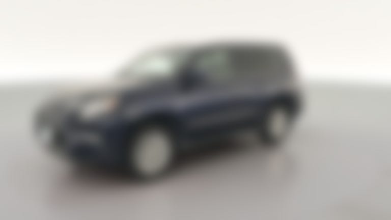 2019 Lexus GX vehicle photo