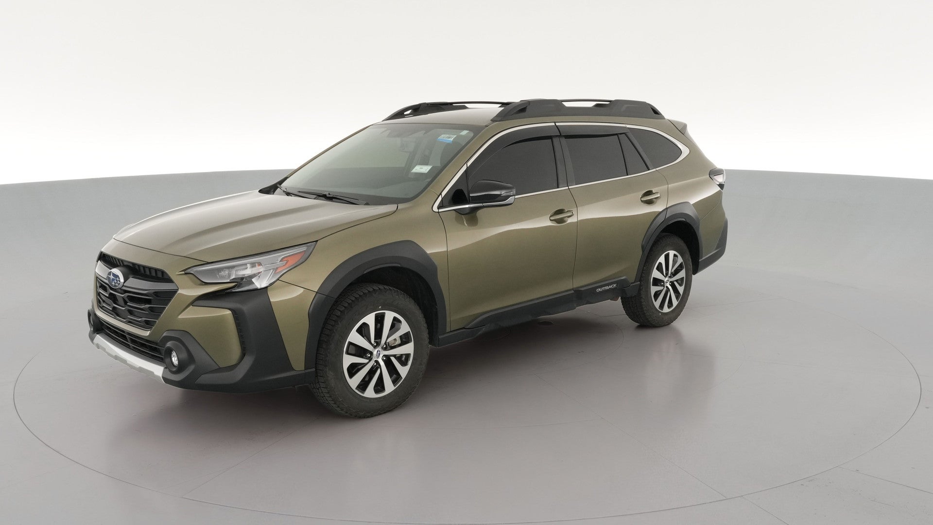2025 Subaru Outback vehicle photo