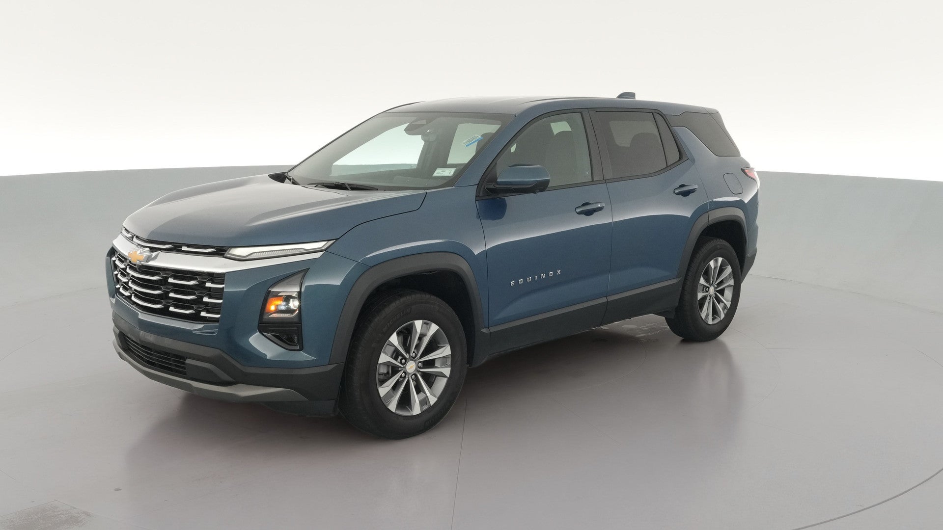 2025 Chevrolet Equinox vehicle photo