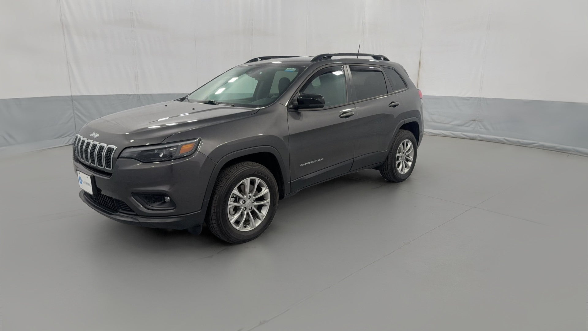 2022 Jeep Cherokee vehicle photo