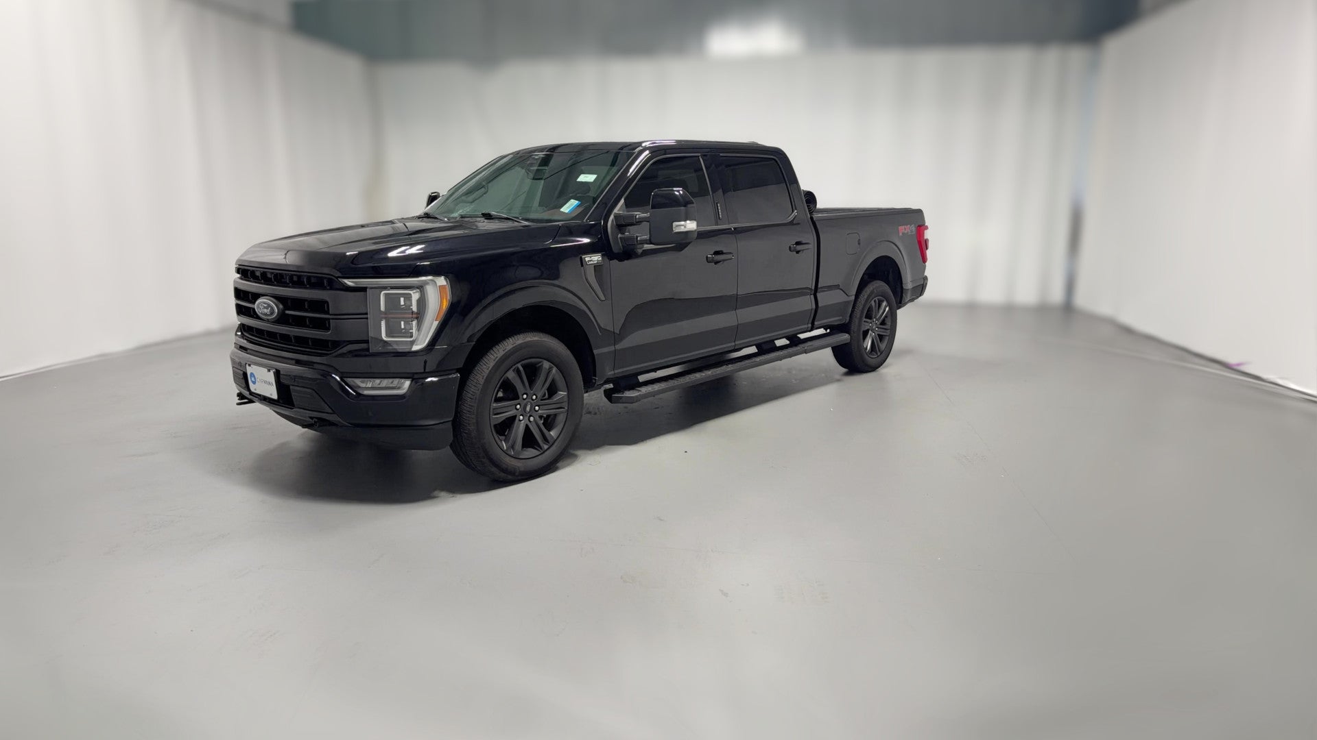 2023 Ford F150 SuperCrew Cab vehicle photo