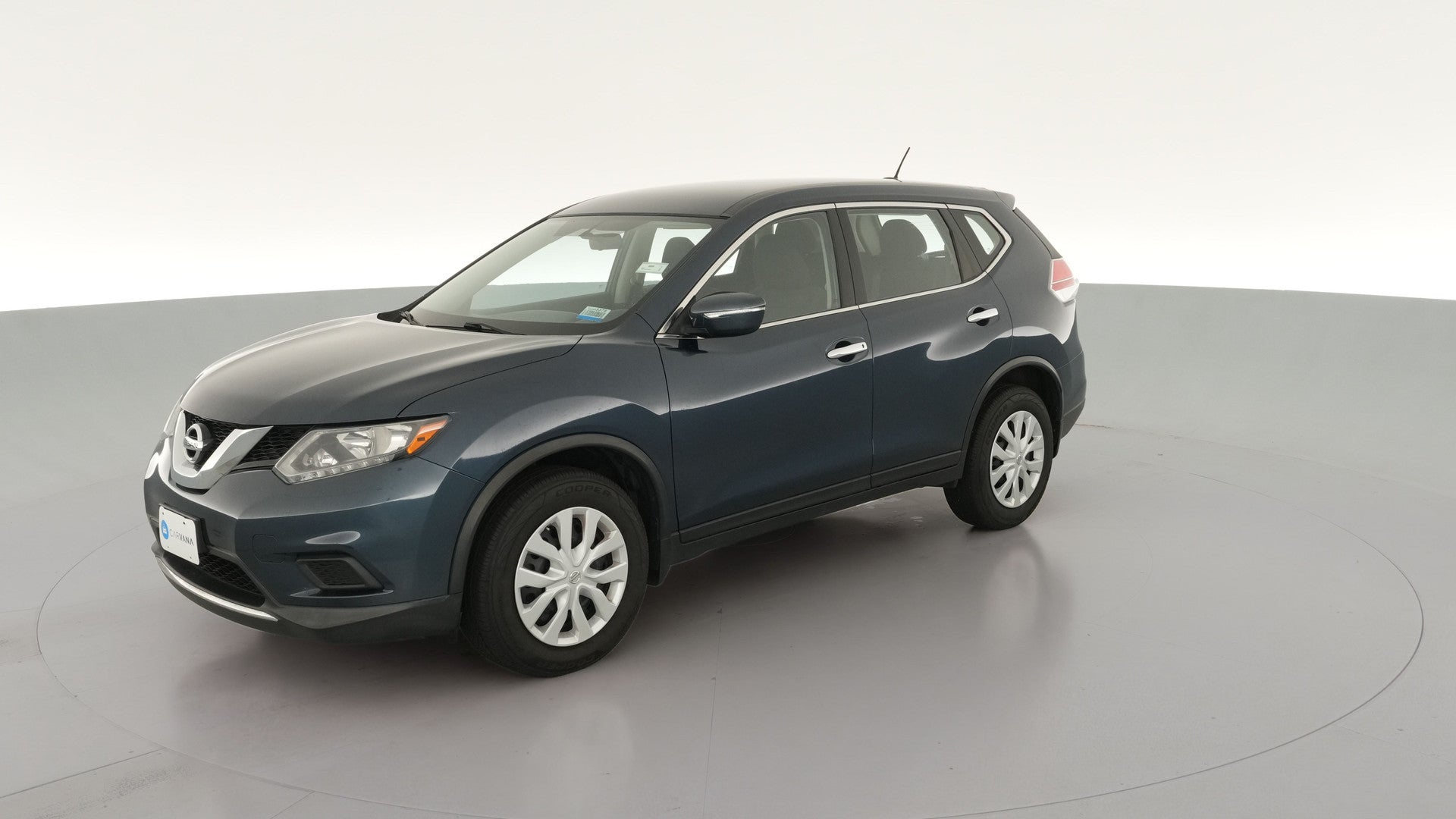 2015 Nissan Rogue vehicle photo