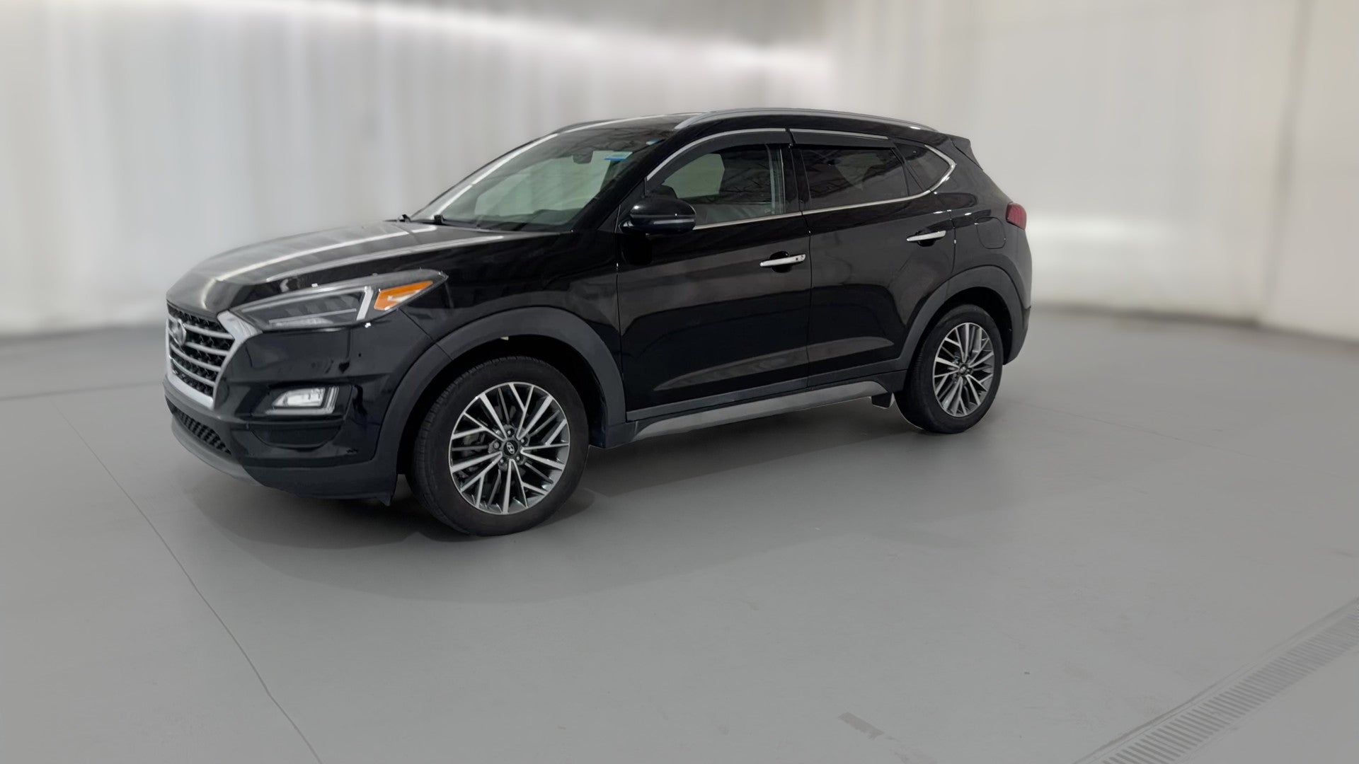 2020 Hyundai Tucson vehicle photo