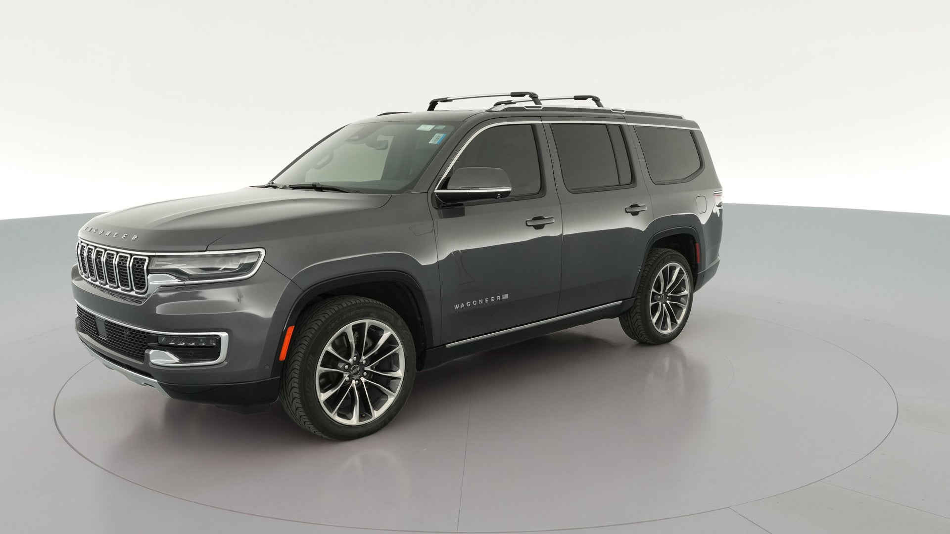 2022 Jeep Wagoneer vehicle photo