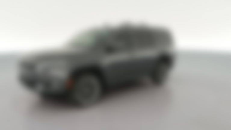 2022 Jeep Wagoneer vehicle photo