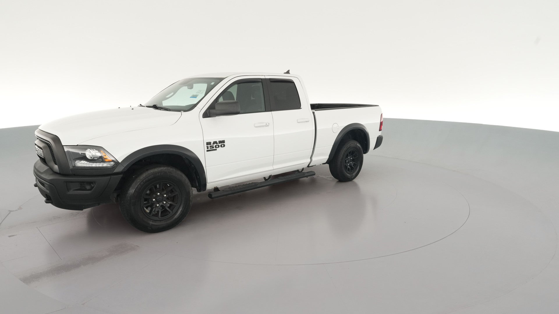 2021 Ram 1500 Classic Quad Cab vehicle photo