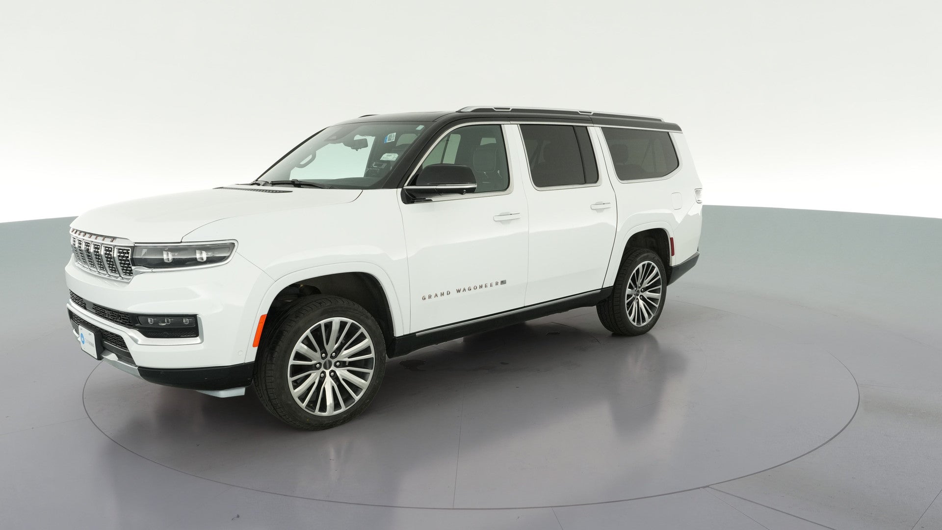 2024 Jeep Grand Wagoneer L vehicle photo