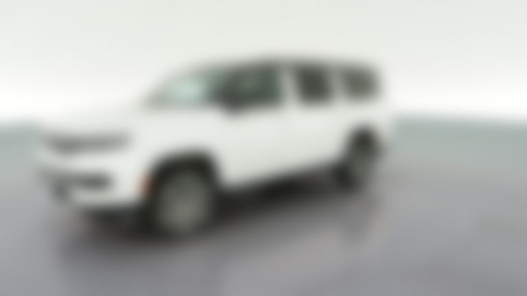 2024 Jeep Grand Wagoneer L vehicle photo