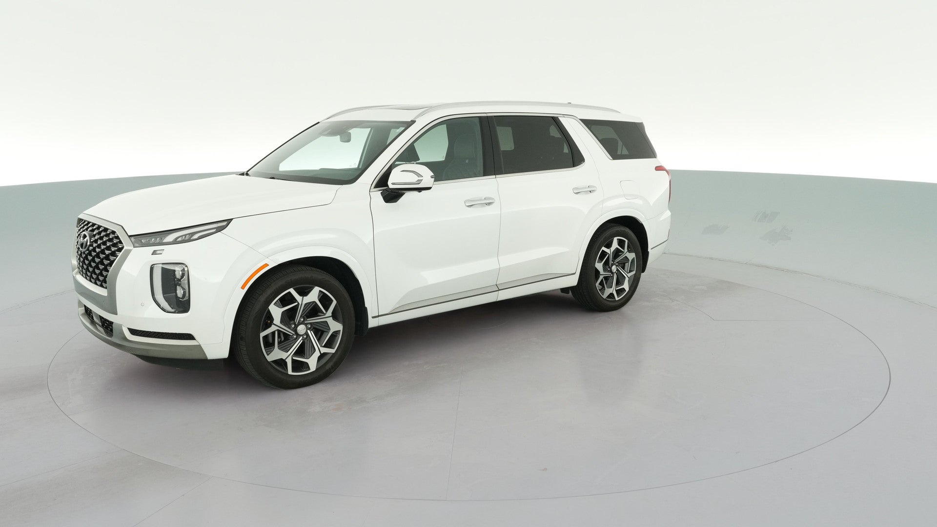 2022 Hyundai Palisade vehicle photo