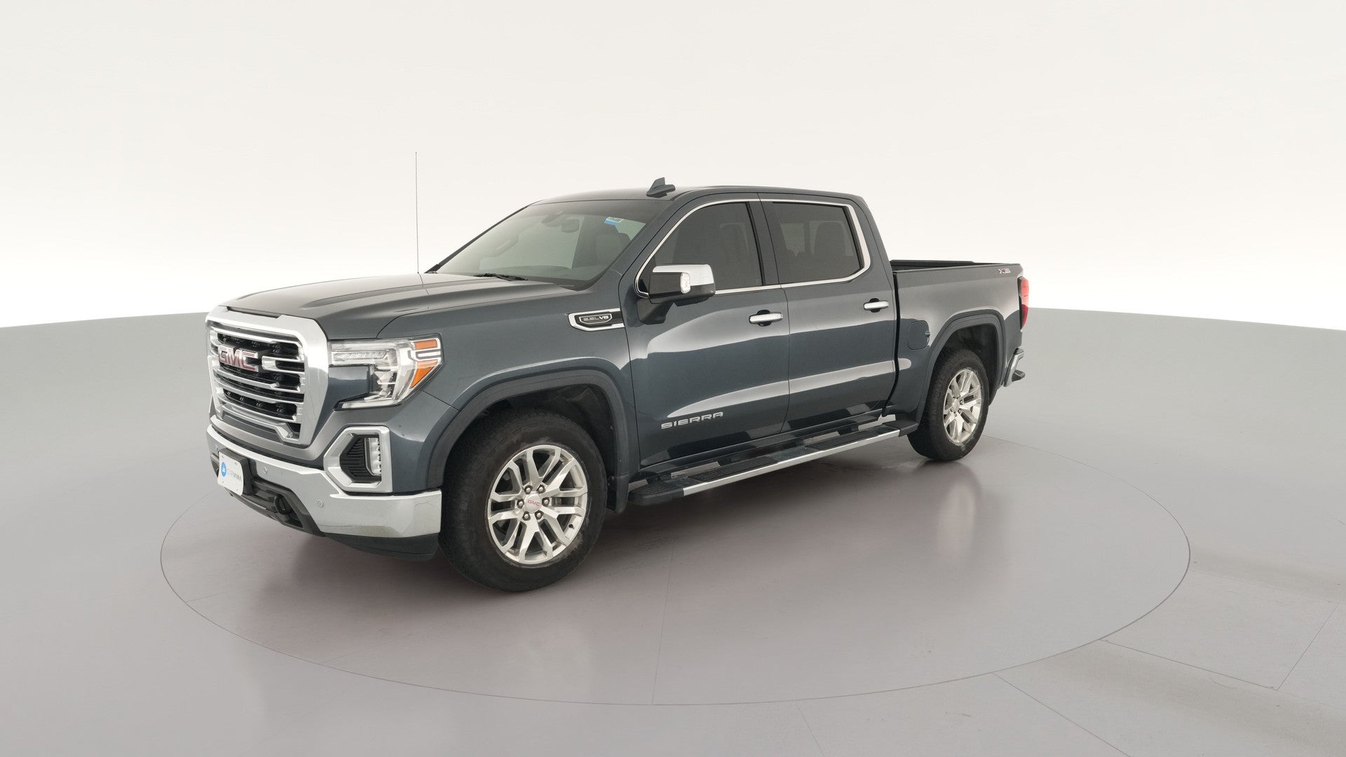 2019 GMC Sierra 1500 Crew Cab vehicle photo