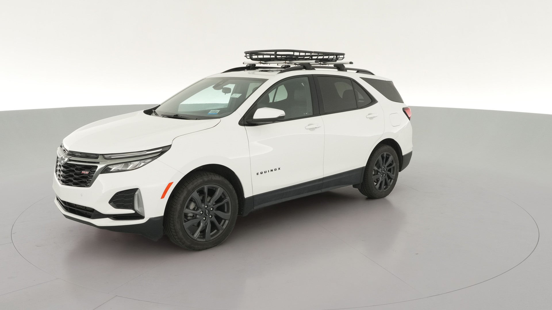 2022 Chevrolet Equinox vehicle photo