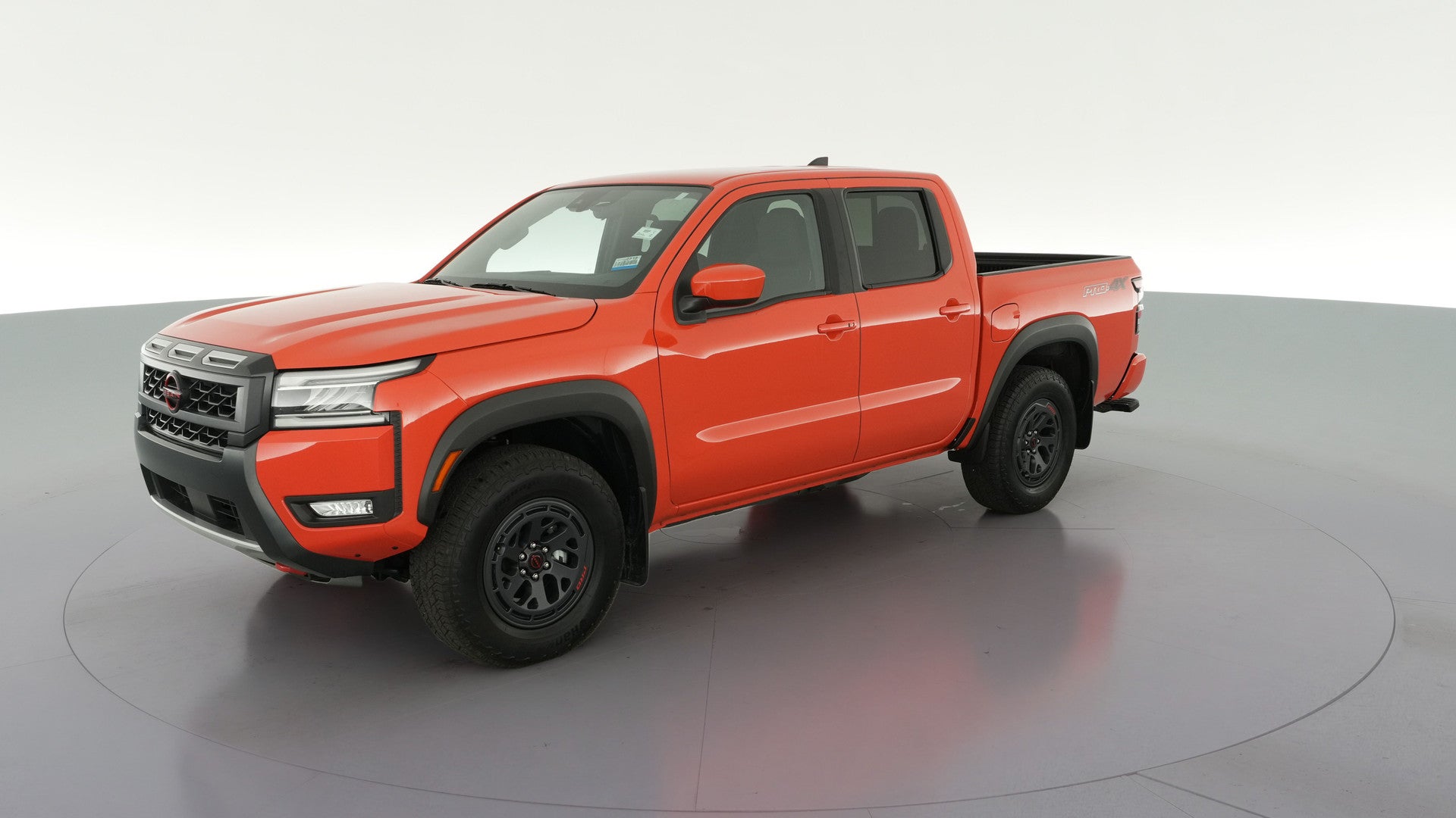 2025 Nissan Frontier Crew Cab vehicle photo