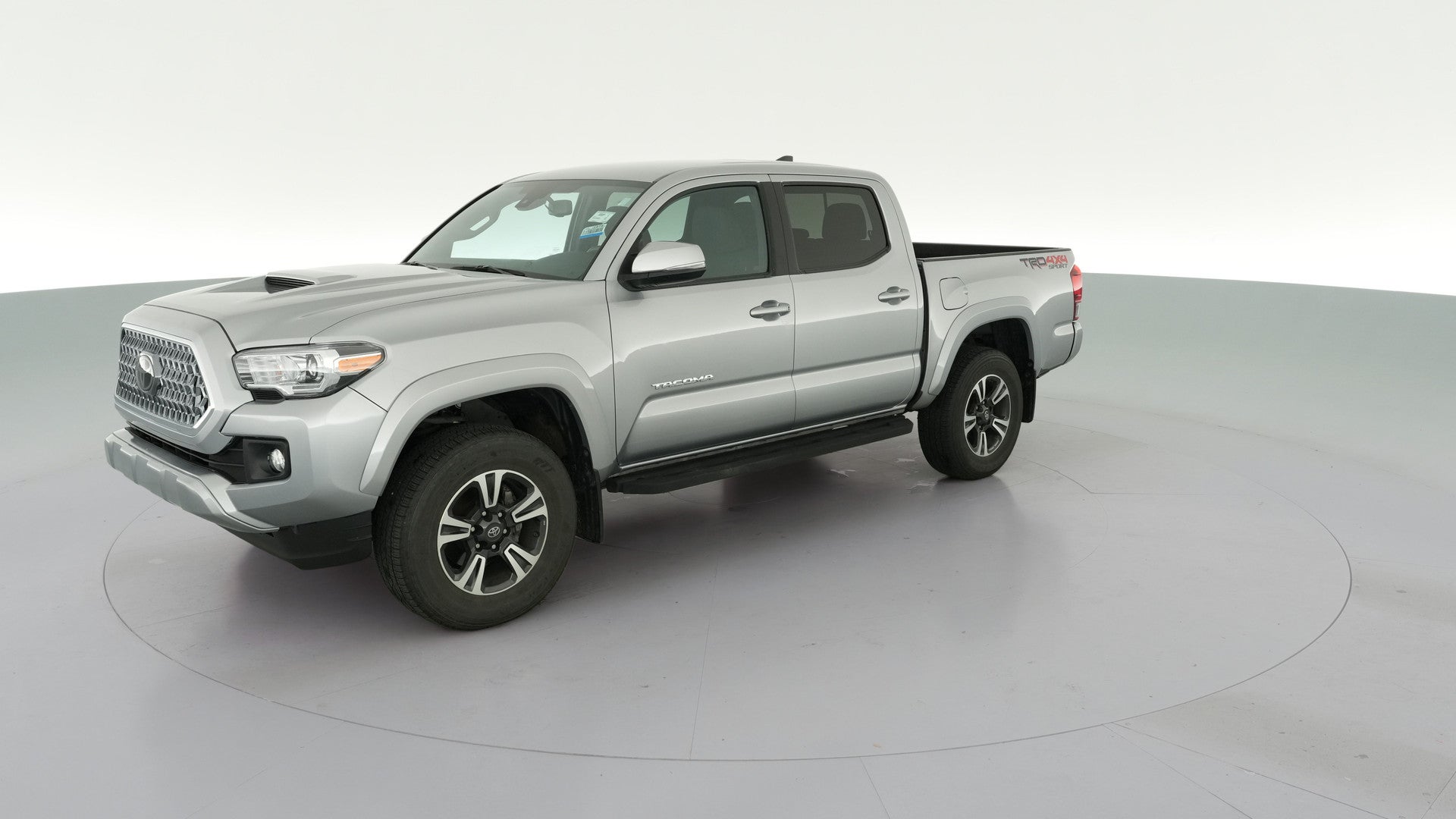 2019 Toyota Tacoma Double Cab vehicle photo