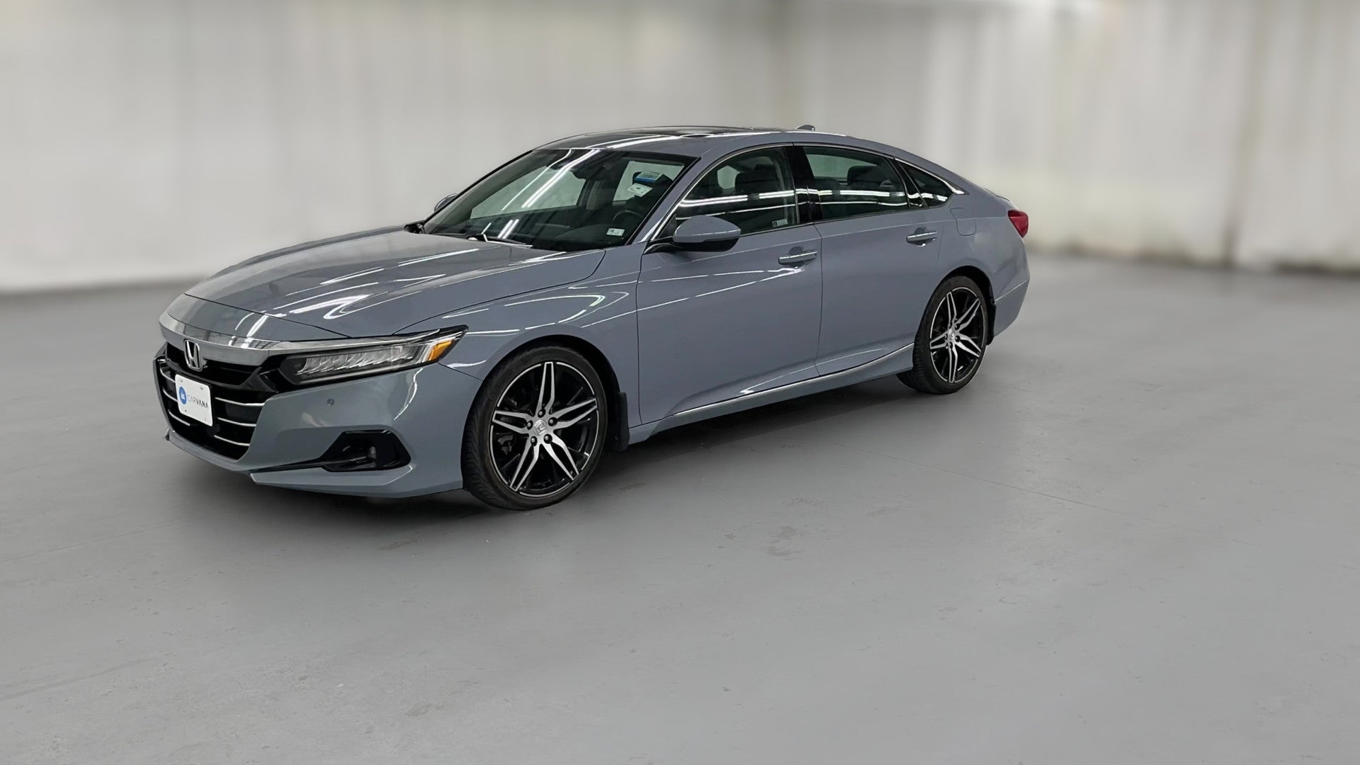 2021 Honda Accord vehicle photo