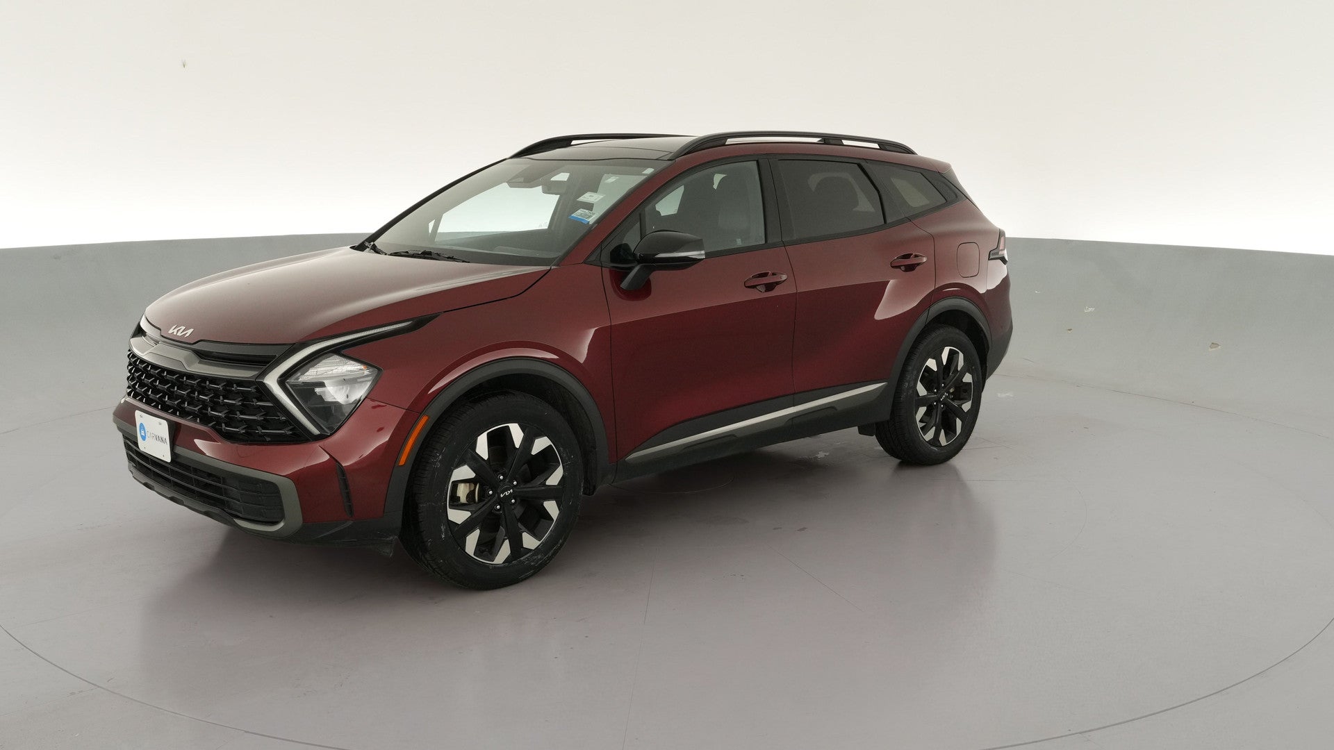 2023 Kia Sportage vehicle photo