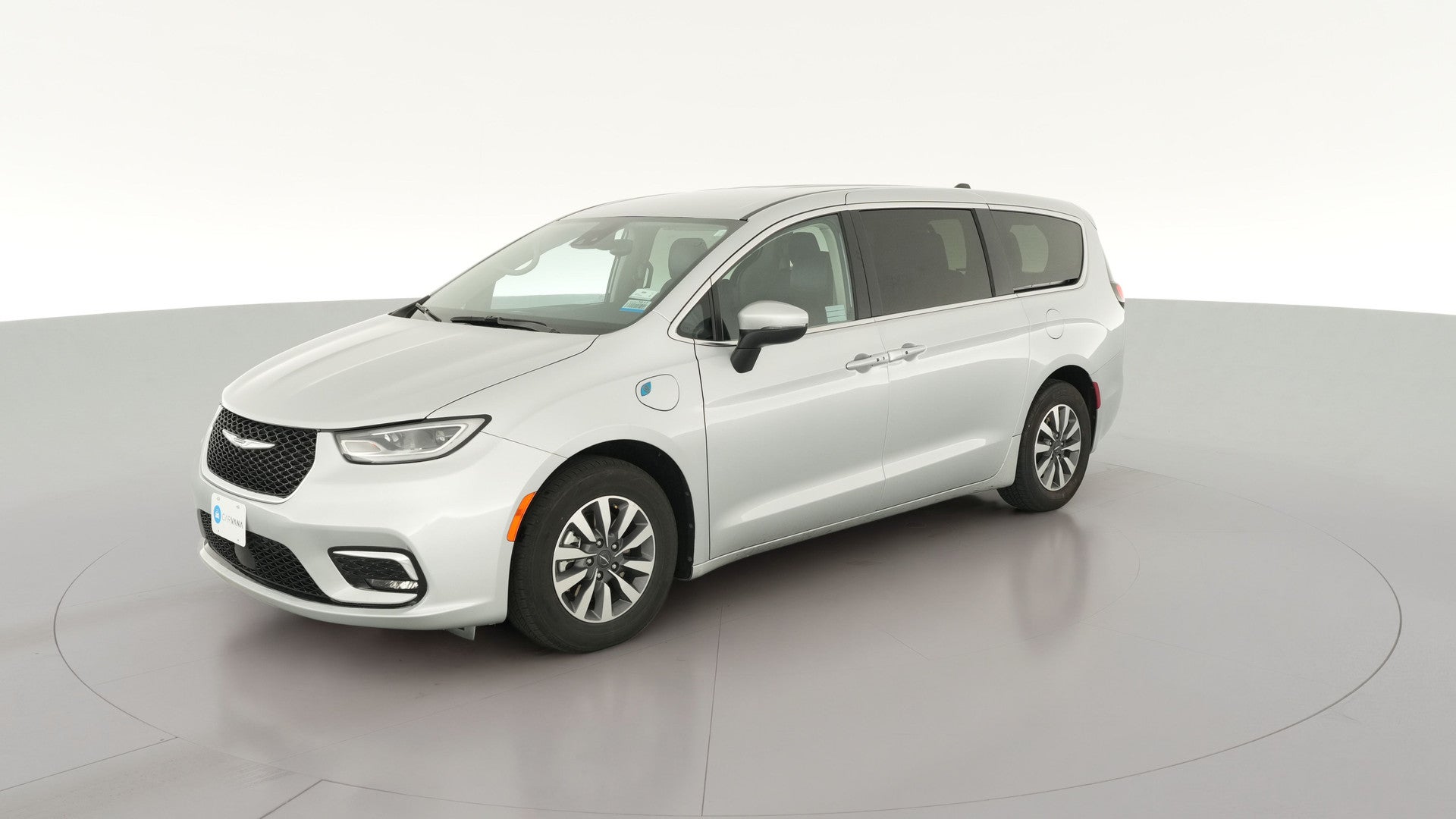 2023 Chrysler Pacifica Hybrid vehicle photo