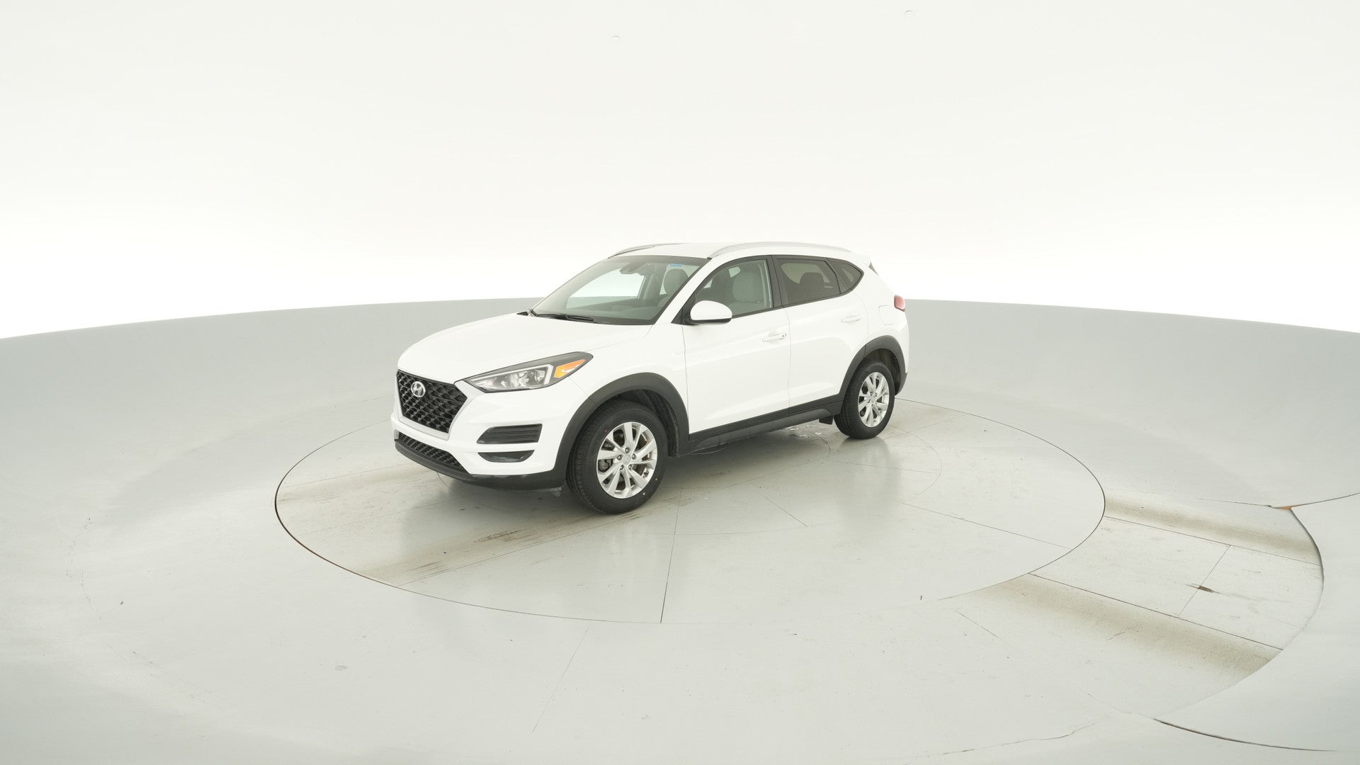2019 Hyundai Tucson vehicle photo