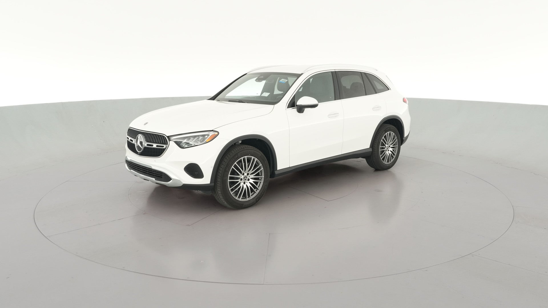 2026 Mercedes-Benz GLC vehicle photo