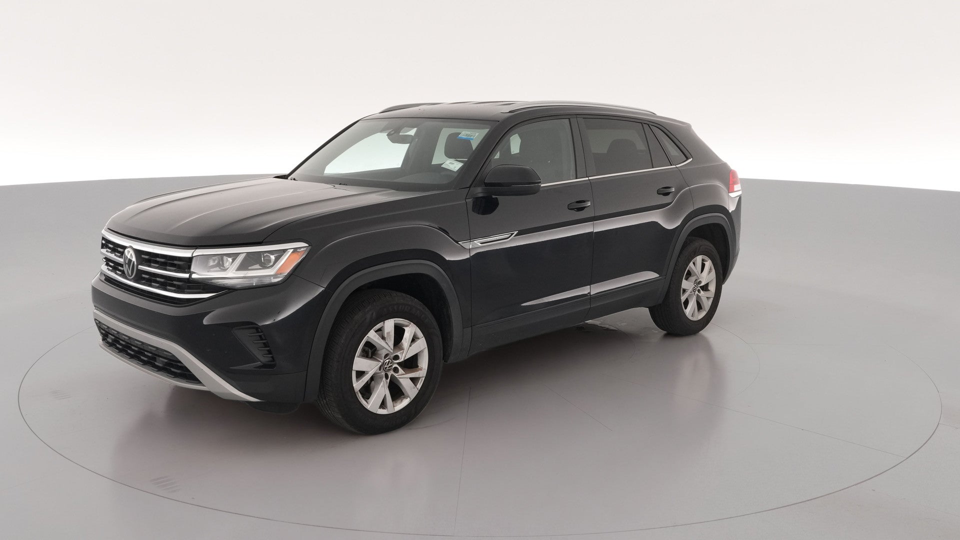 2020 Volkswagen Atlas Cross Sport vehicle photo