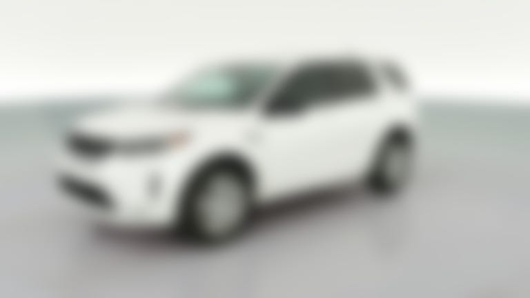 2024 Land Rover Discovery Sport vehicle photo