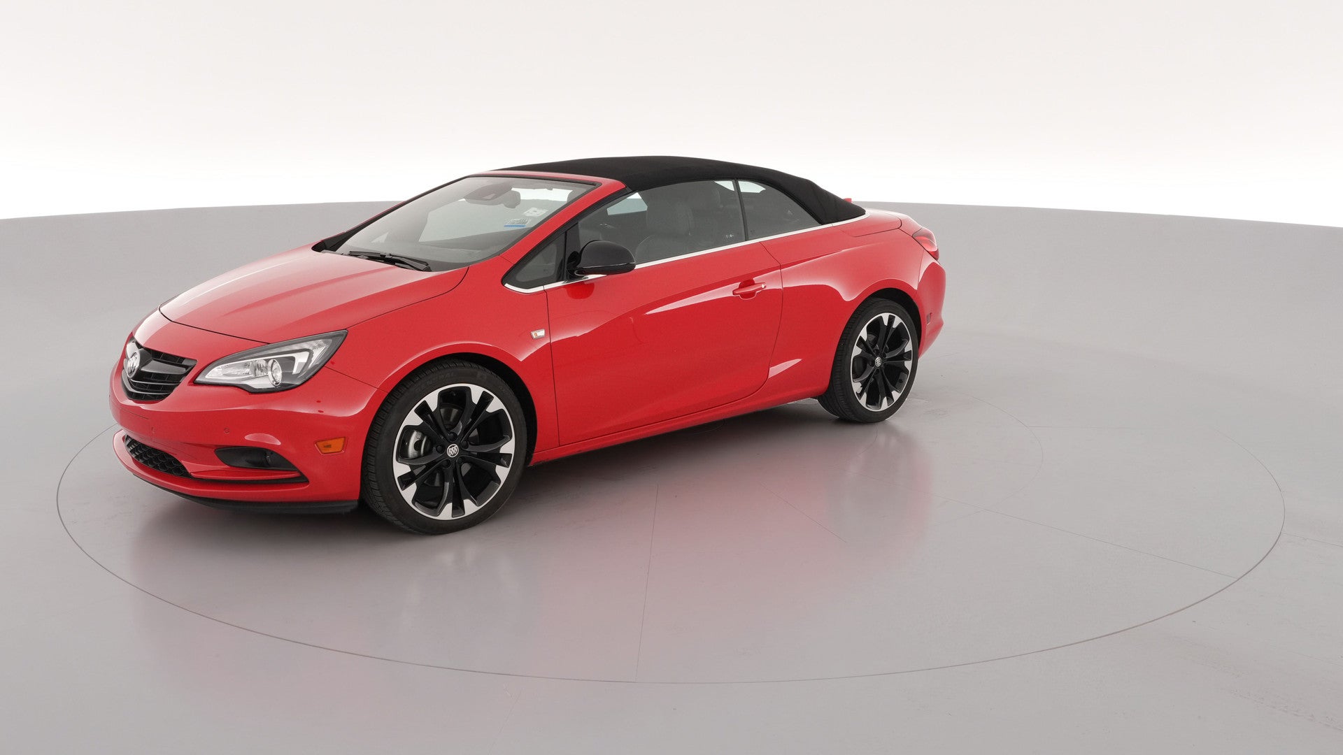 2017 Buick Cascada vehicle photo