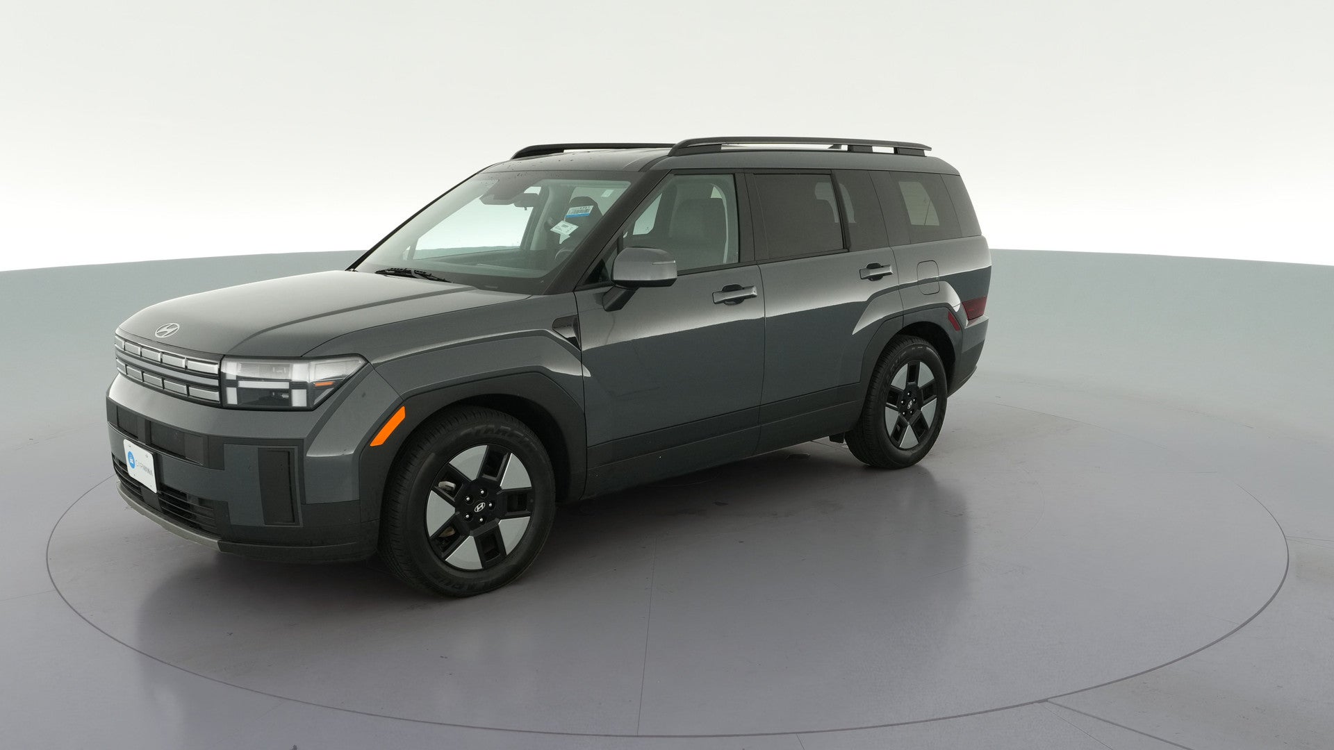2025 Hyundai Santa Fe Hybrid vehicle photo