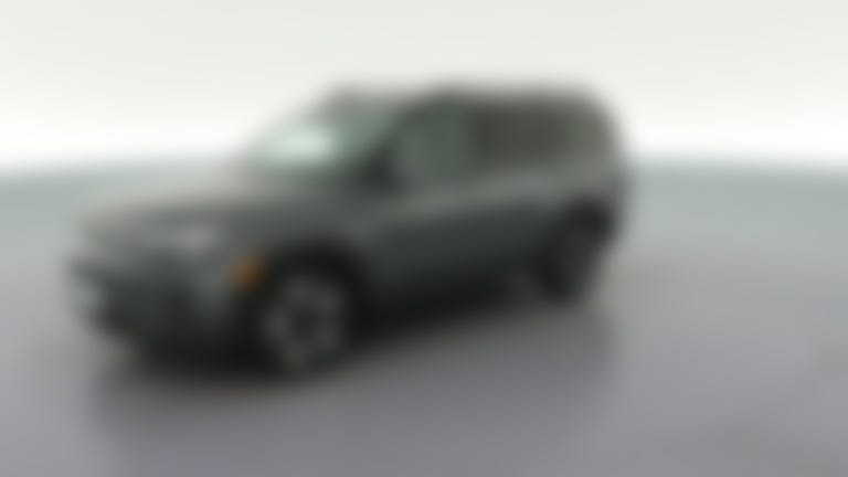 2025 Hyundai Santa Fe Hybrid vehicle photo