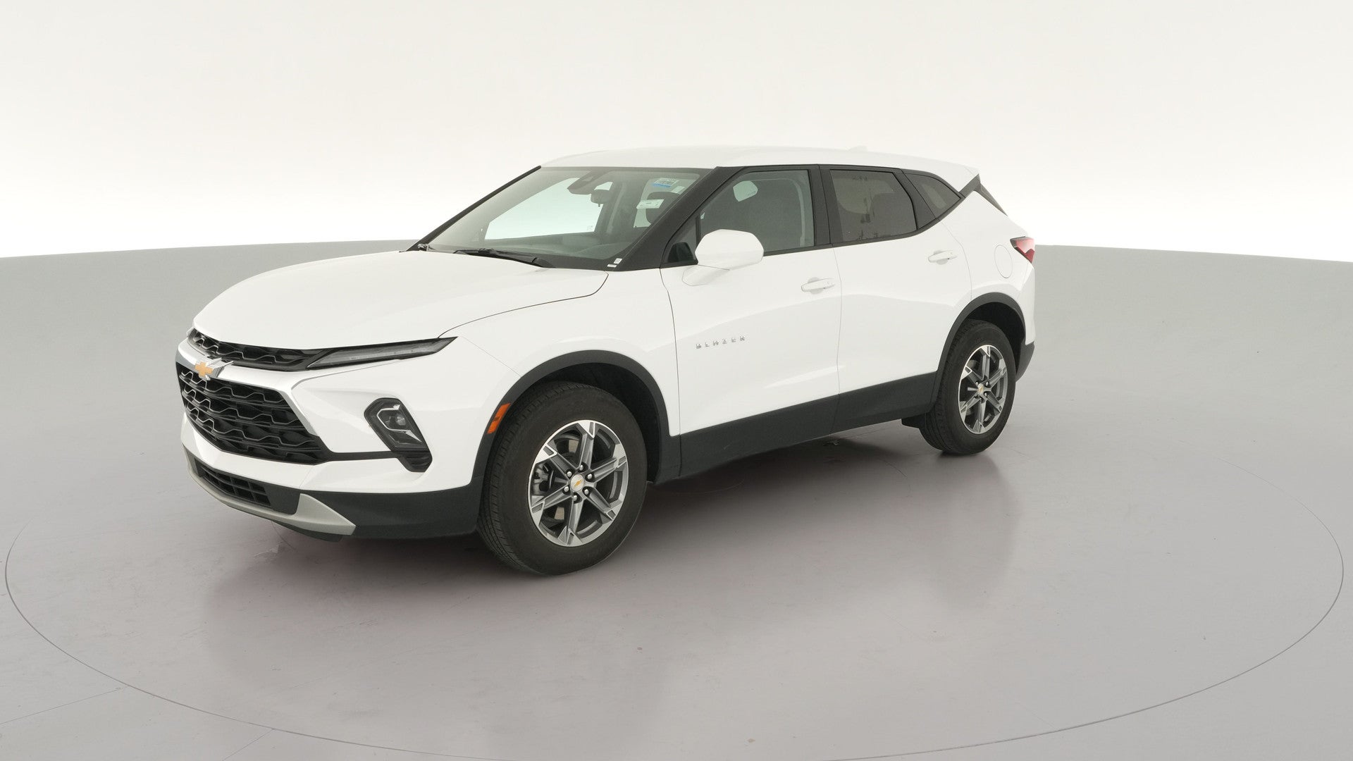 2026 Chevrolet Blazer vehicle photo