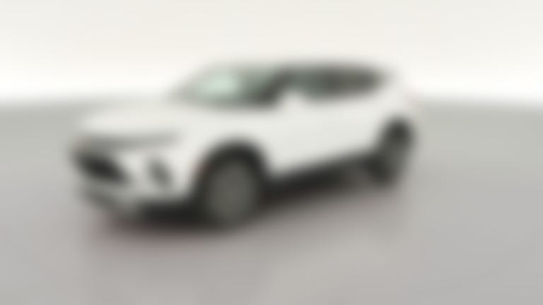 2026 Chevrolet Blazer vehicle photo