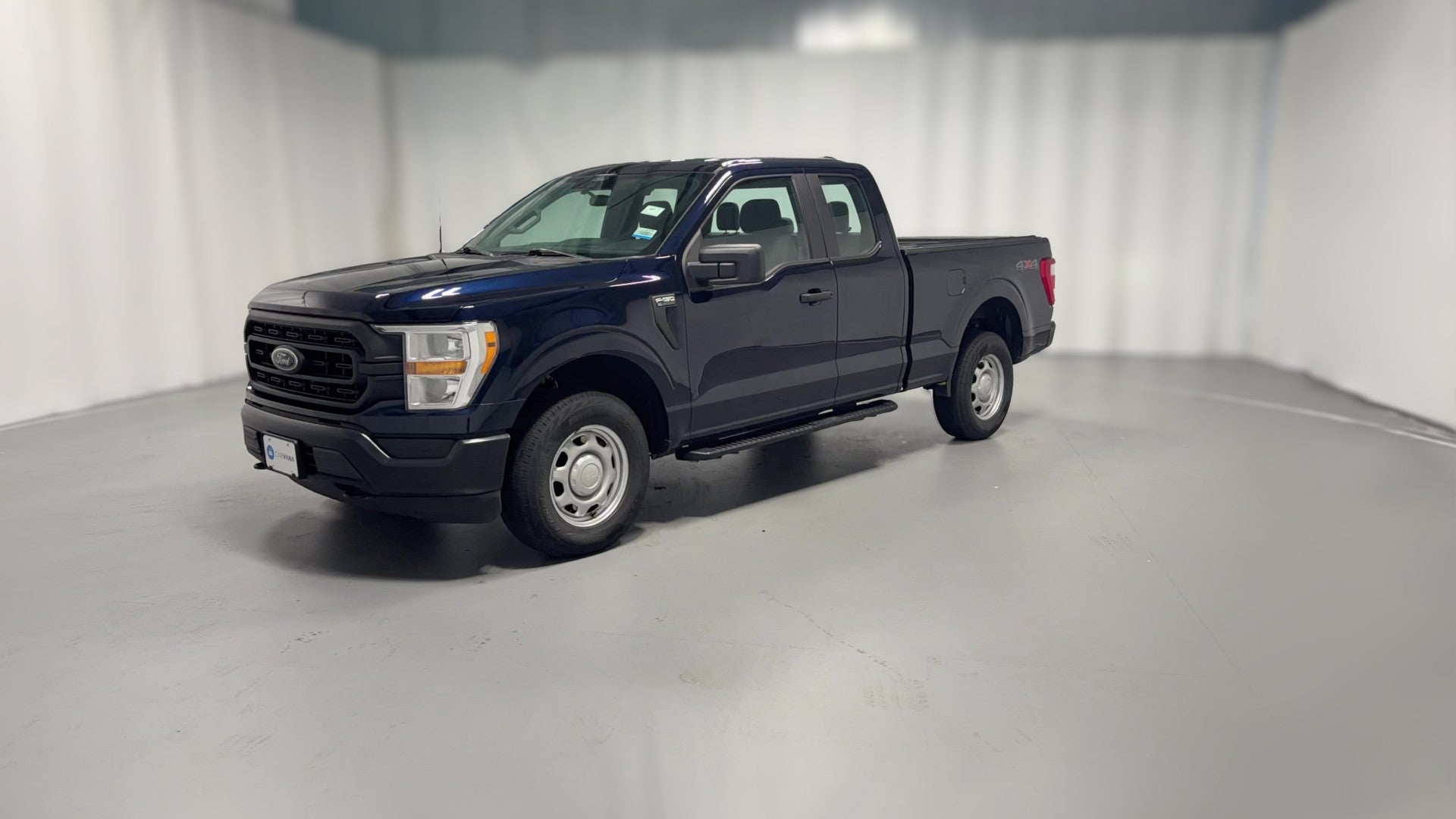 2022 Ford F150 Super Cab vehicle photo