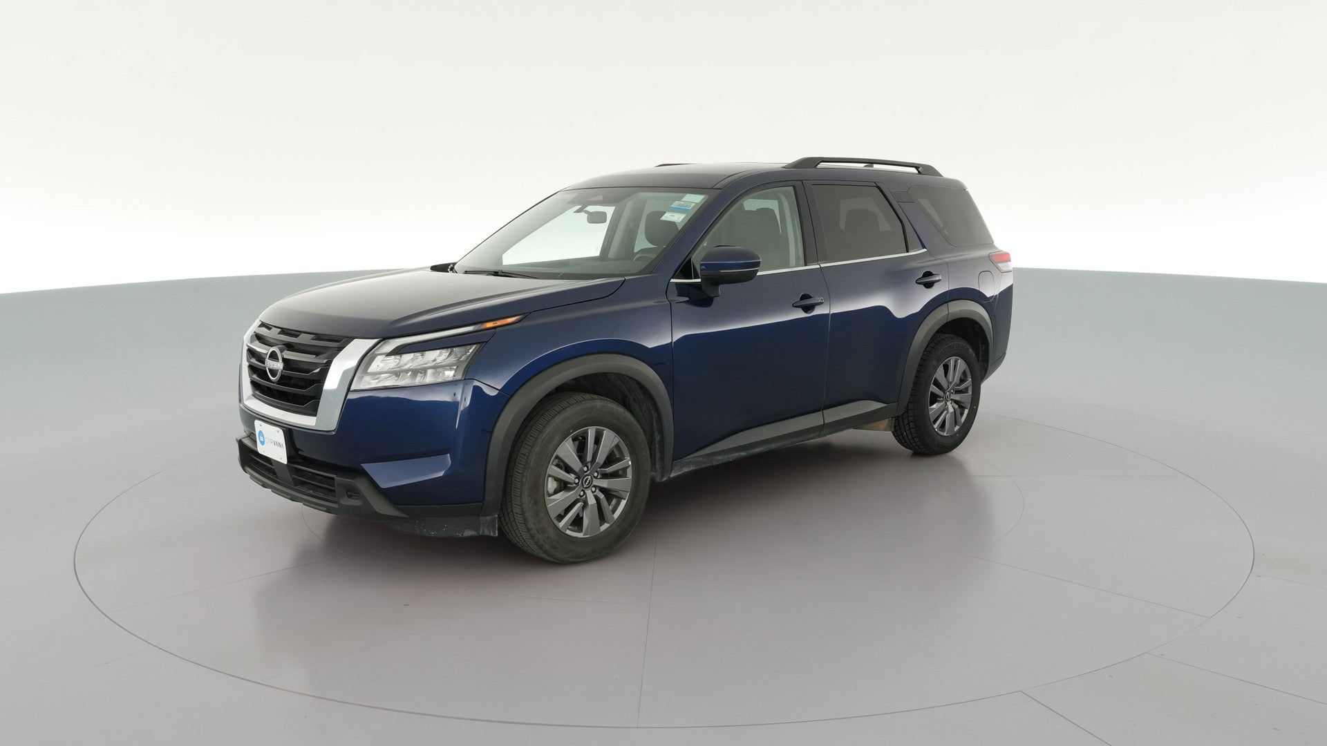 2025 Nissan Pathfinder vehicle photo