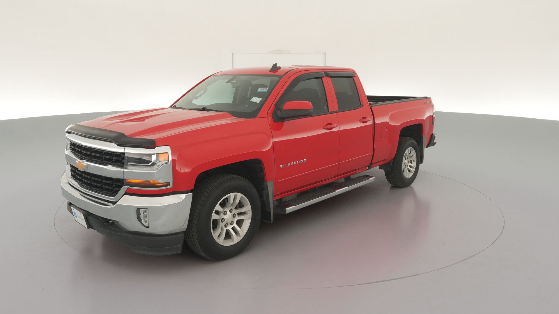 2019 Chevrolet Silverado 1500 LD Double Cab vehicle photo