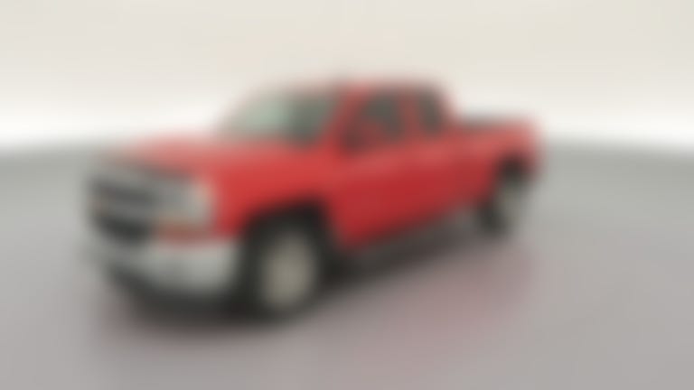 2019 Chevrolet Silverado 1500 LD Double Cab vehicle photo