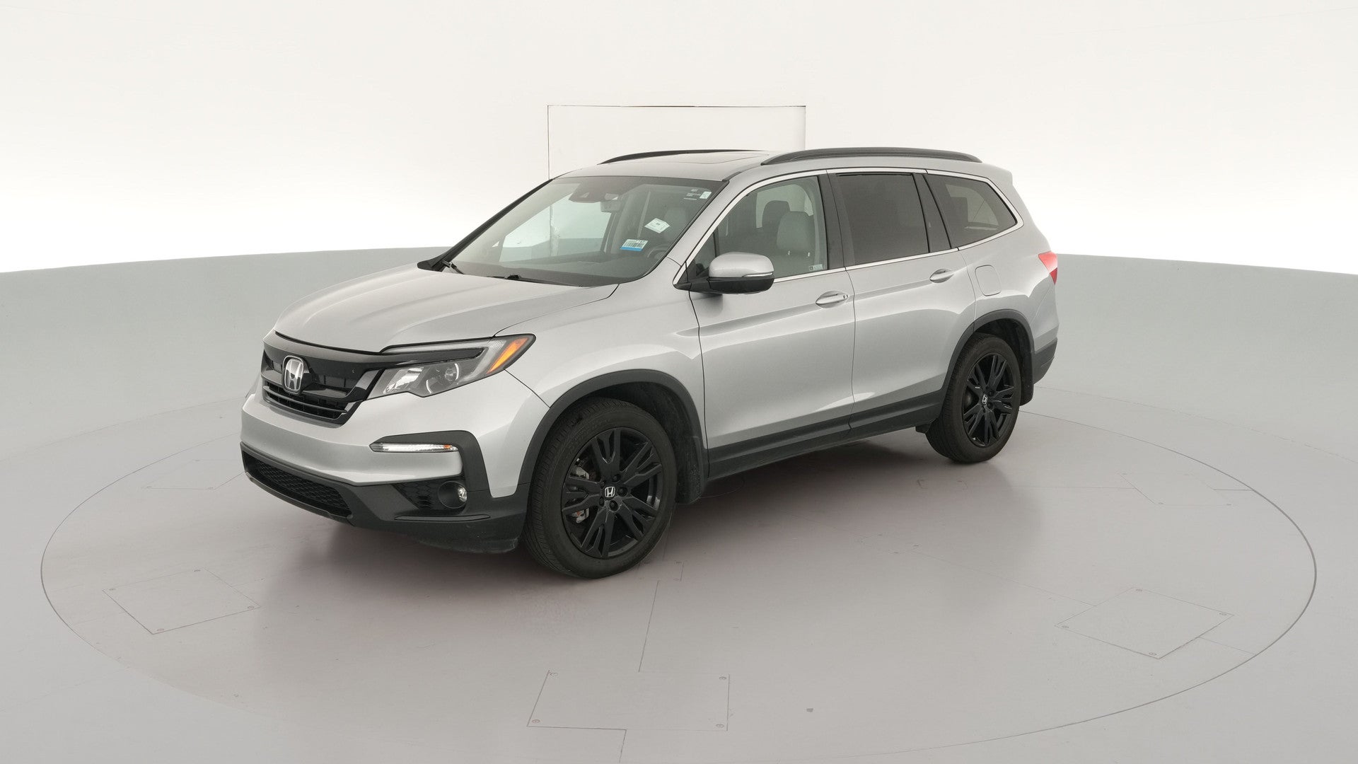 2022 Honda Pilot vehicle photo
