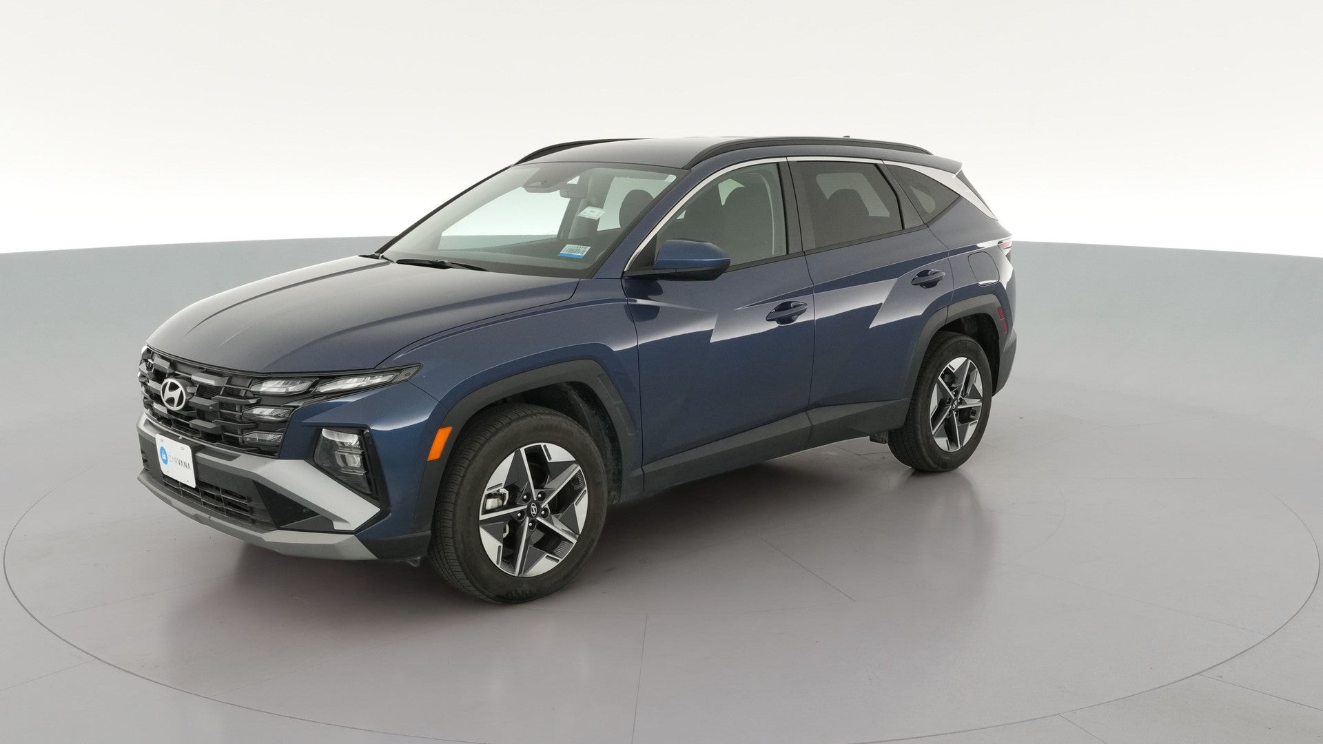 2026 Hyundai Tucson vehicle photo