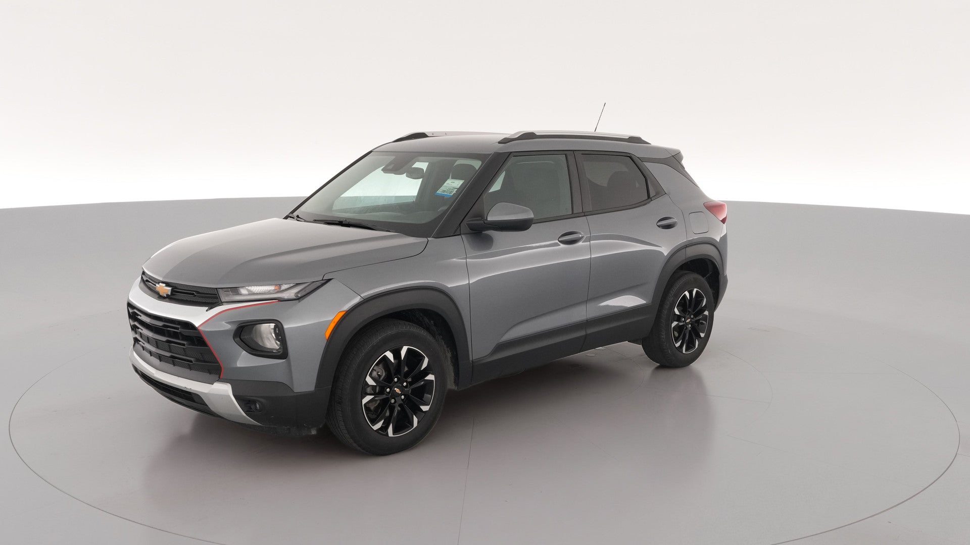 2021 Chevrolet Trailblazer vehicle photo
