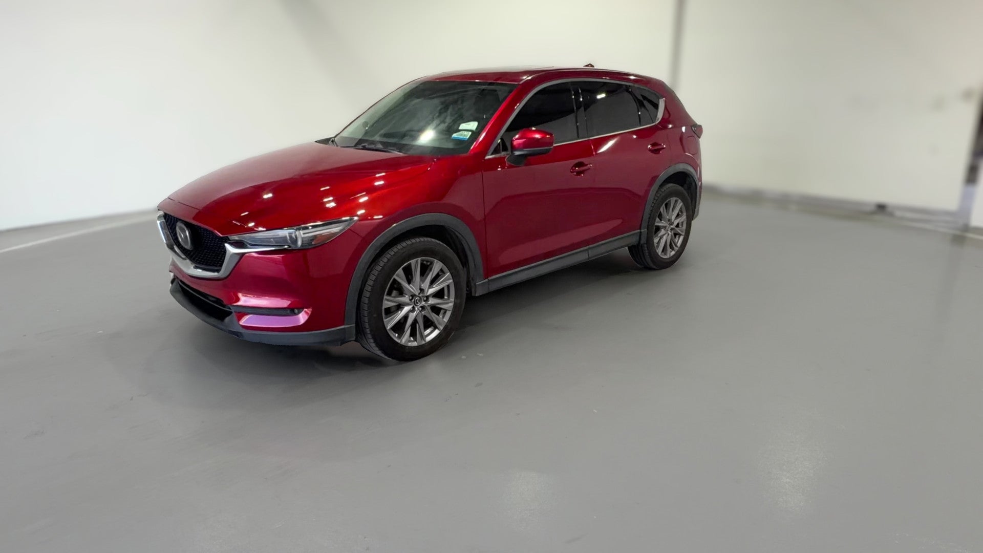 2019 MAZDA CX-5 vehicle photo