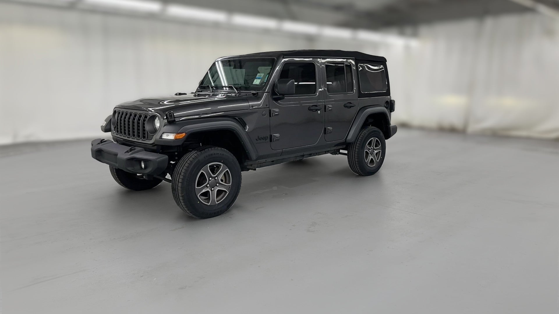 2024 Jeep Wrangler 4 Door vehicle photo