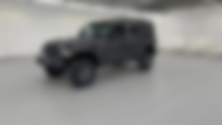 2024 Jeep Wrangler 4 Door vehicle photo