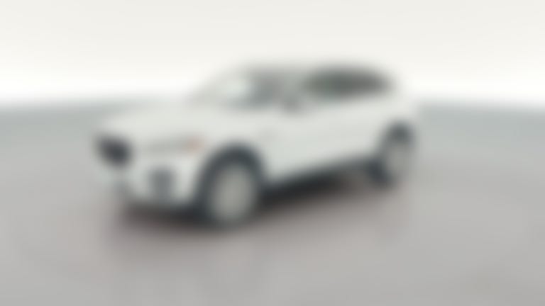 2019 Jaguar F-PACE vehicle photo