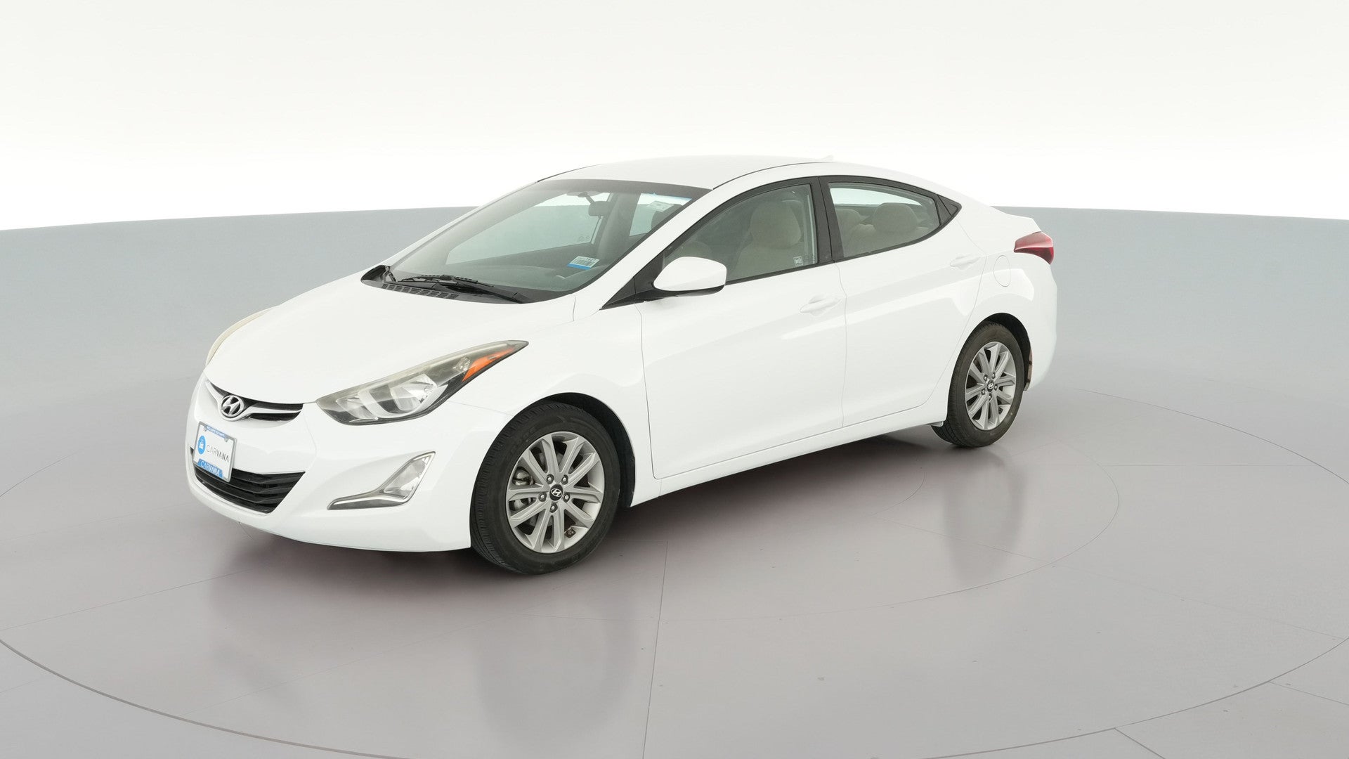 2016 Hyundai Elantra vehicle photo