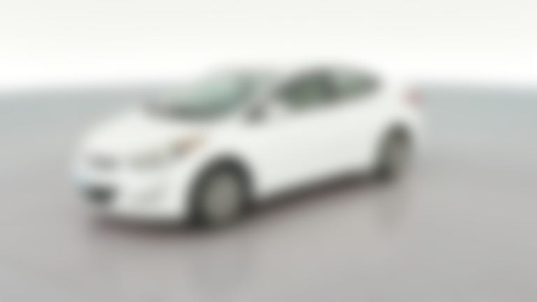2016 Hyundai Elantra vehicle photo