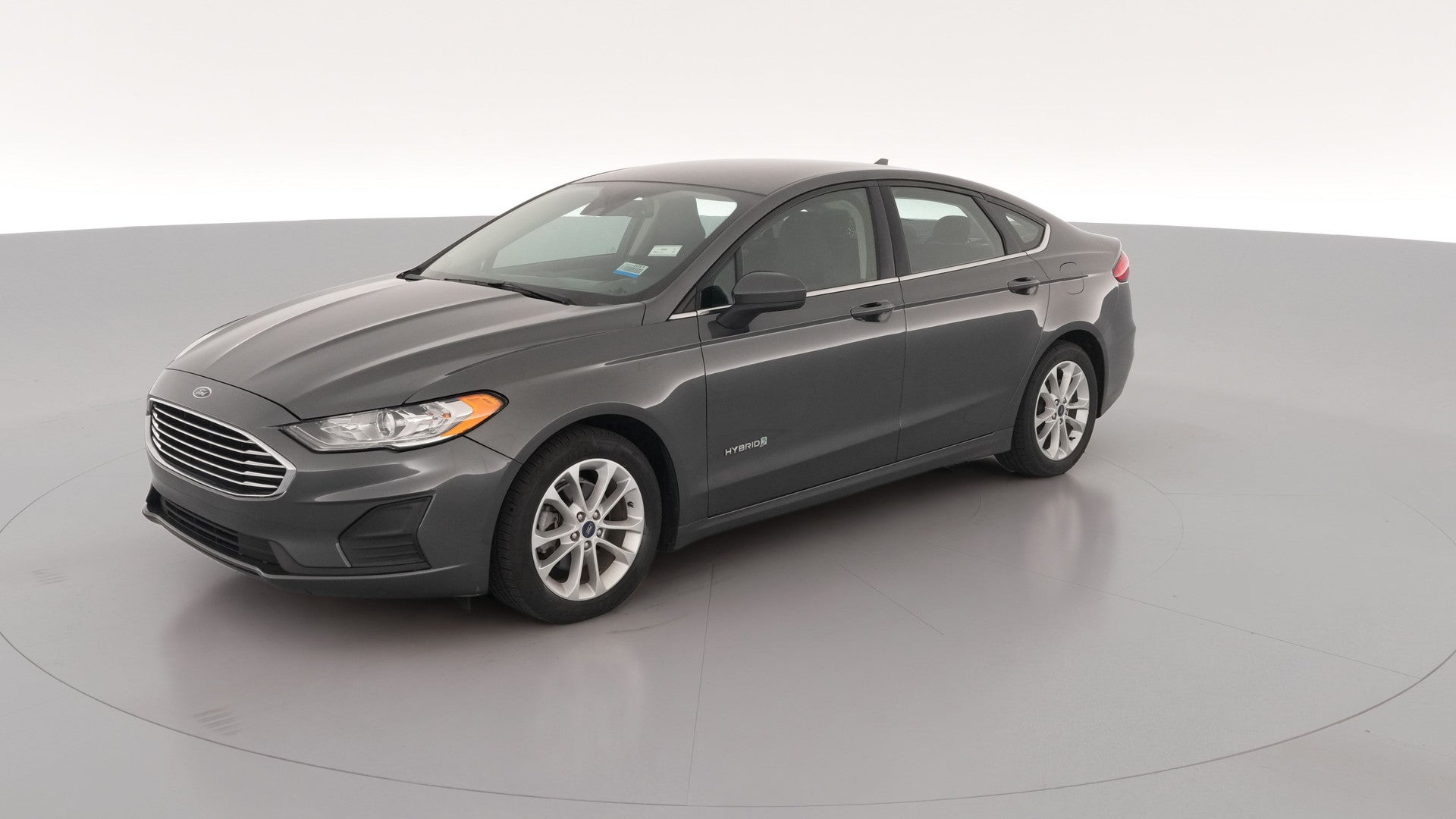 2019 Ford Fusion vehicle photo