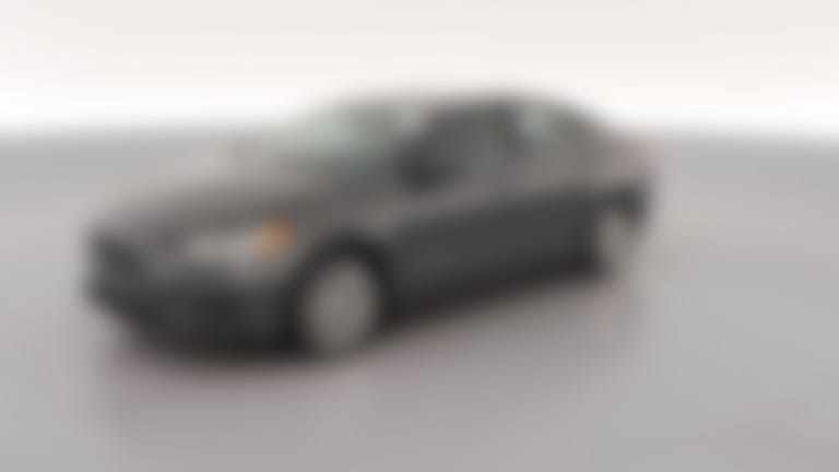 2019 Ford Fusion vehicle photo
