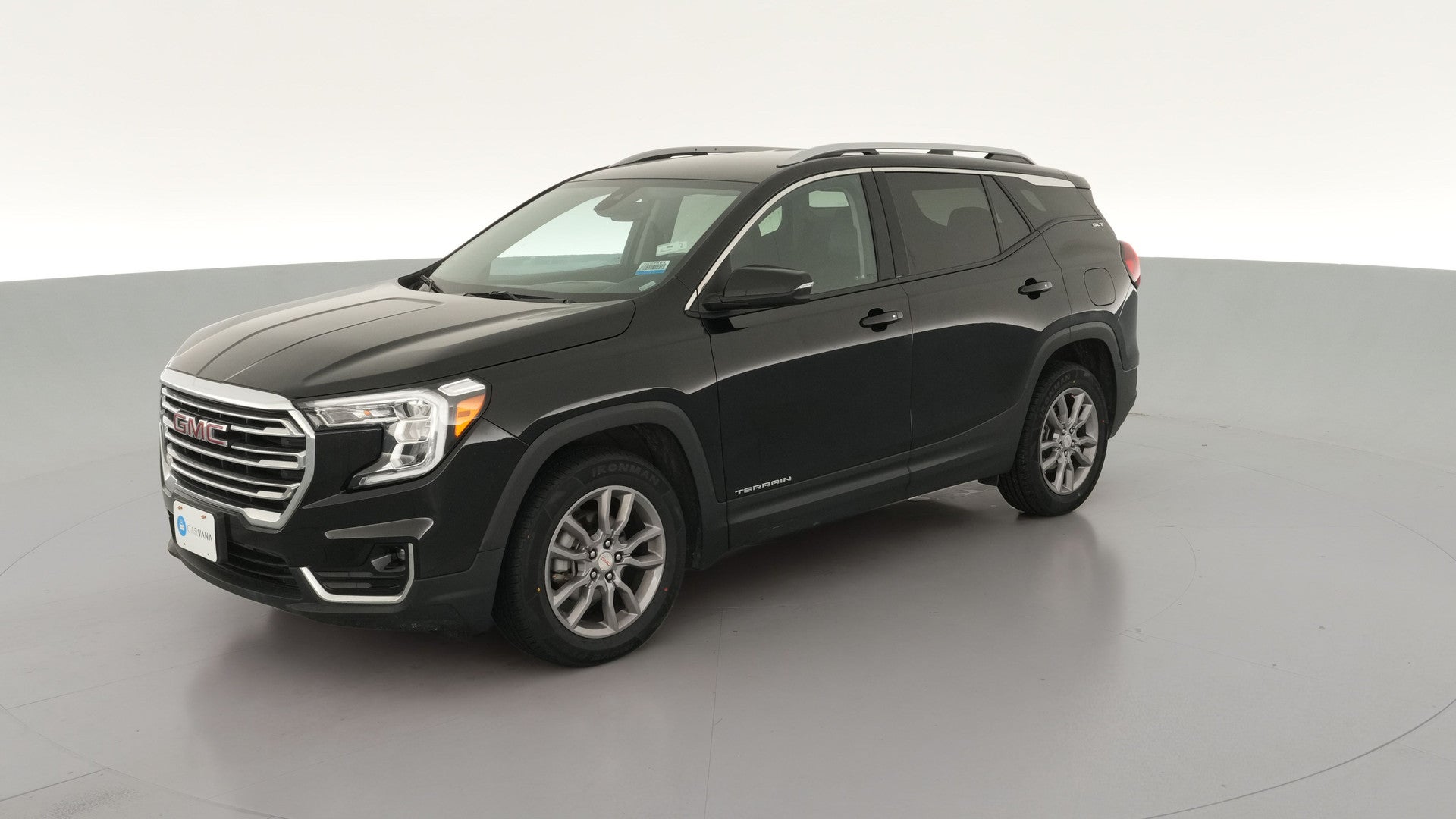 2024 GMC Terrain vehicle photo