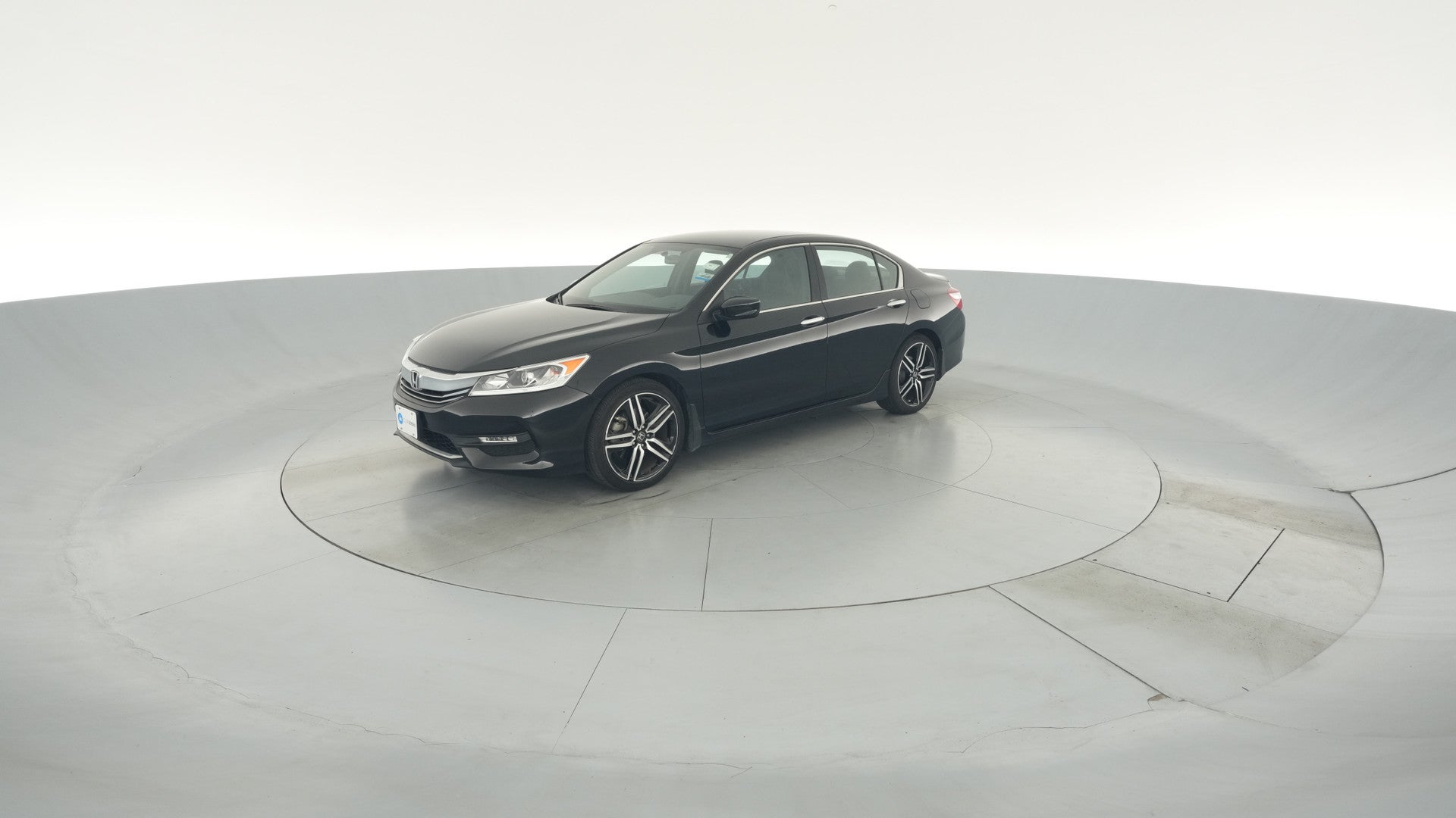 2017 Honda Accord vehicle photo