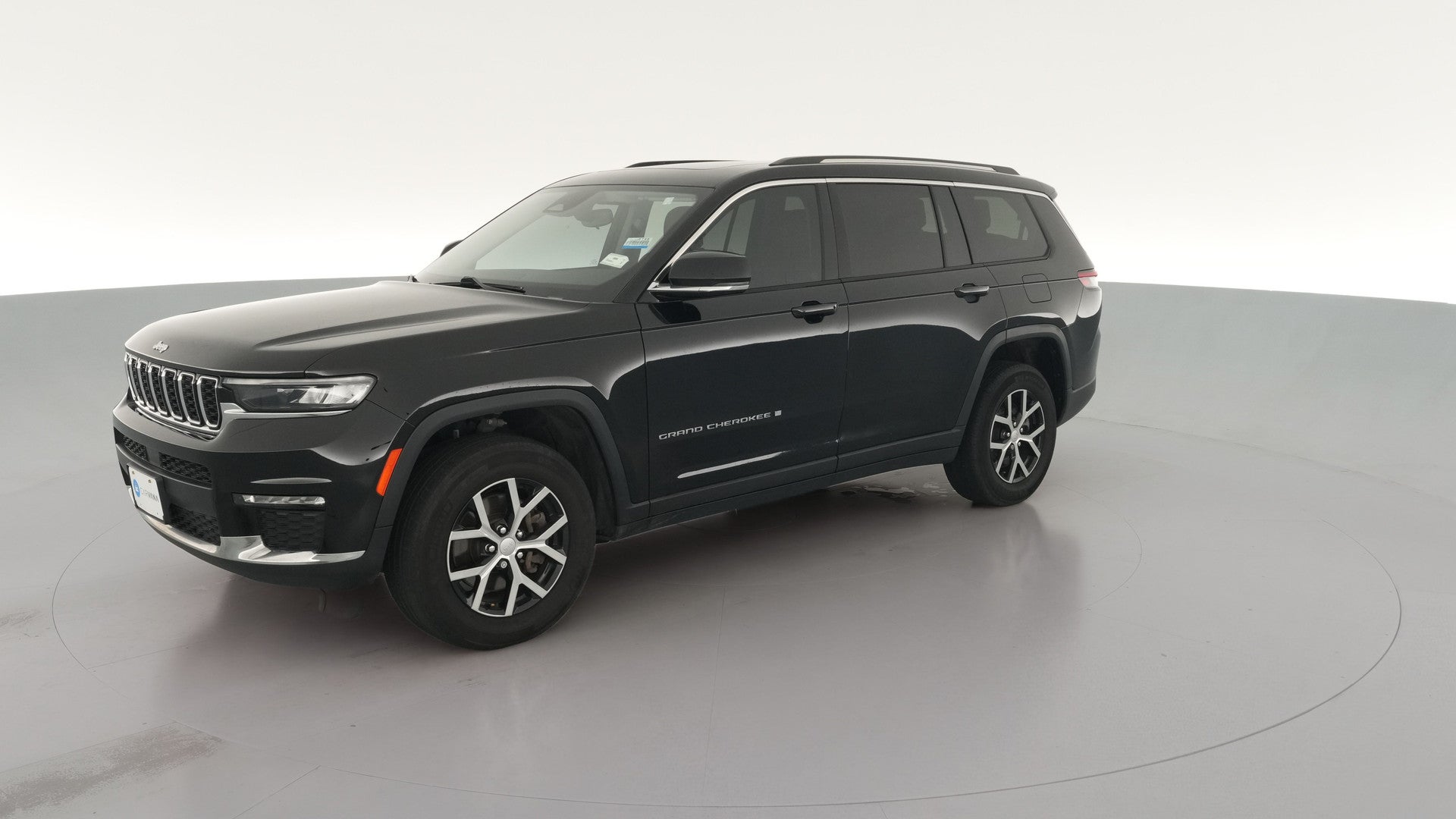 2023 Jeep Grand Cherokee L vehicle photo